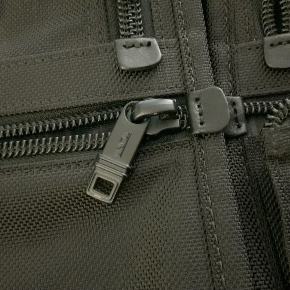 Tumi Black Men's Briefcase